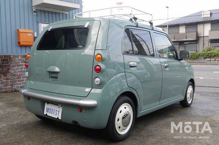 PIKE（パイク）／モデストカーズ