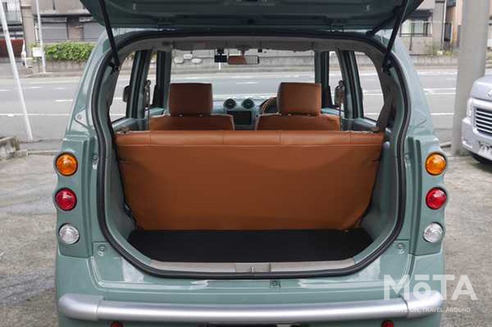 PIKE（パイク）／モデストカーズ