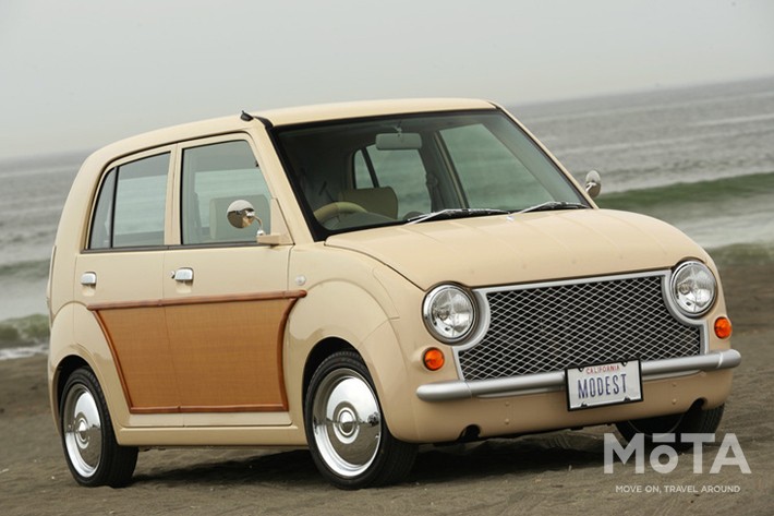 80年代の雰囲気がオシャレ 日産 パオ をスズキ アルトでよみがえらせたレプリカ パイク とは 画像ギャラリー No 1 特集 Mota 80年代の雰囲気がオシャレ 日産 パオ をスズキ アルトでよみがえらせたレプリカ パイク とは 画像ギャラリー No 1 特集 Mota