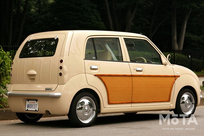 PIKE（パイク）／モデストカーズ