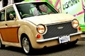 80年代の雰囲気がオシャレ！ “日産 パオ”をスズキ アルトでよみがえらせたレプリカ「パイク」とは