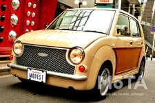 PIKE（パイク）／モデストカーズ