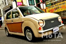 PIKE（パイク）／モデストカーズ