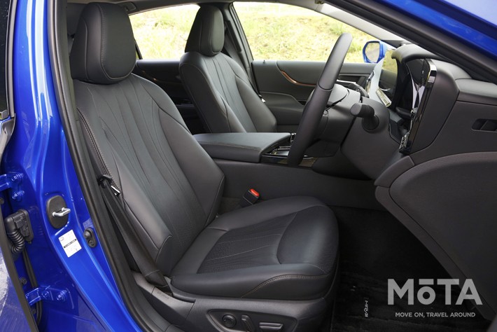 トヨタ 新型ミライ（MIRAI）