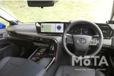 トヨタ 新型ミライ（MIRAI）