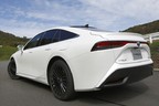 トヨタ 新型ミライ（MIRAI）