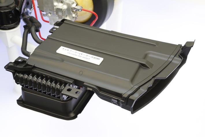 トヨタ 新型ミライ（MIRAI）