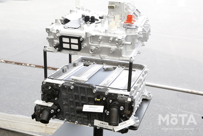 トヨタ 新型ミライ（MIRAI）