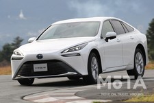 トヨタ 新型ミライ（MIRAI）