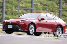 トヨタ 新型ミライ（MIRAI）