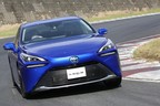 トヨタ 新型ミライ（MIRAI）