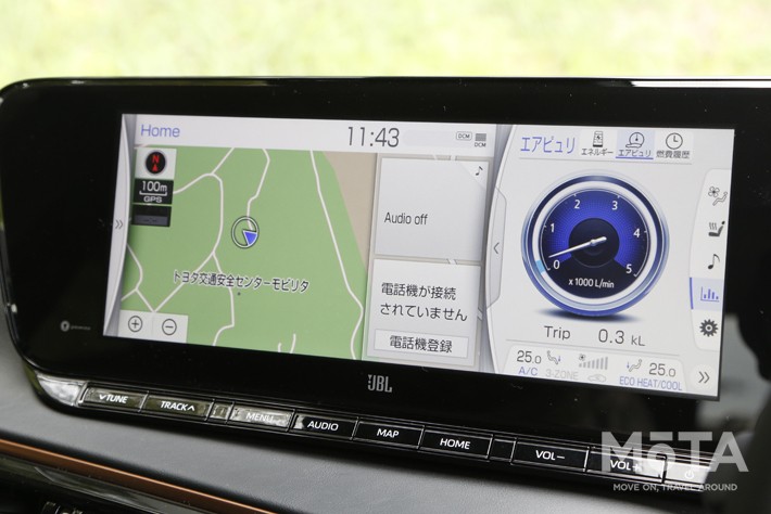 トヨタ 新型ミライ（MIRAI）