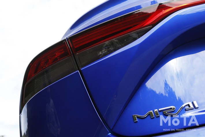 トヨタ 新型ミライ（MIRAI）