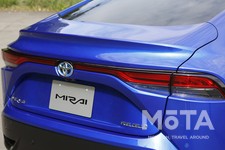 トヨタ 新型ミライ（MIRAI）