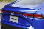 トヨタ 新型ミライ（MIRAI）