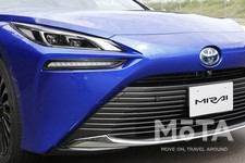 トヨタ 新型ミライ（MIRAI）