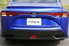 トヨタ 新型ミライ（MIRAI）