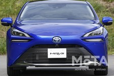 トヨタ 新型ミライ（MIRAI）