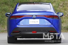トヨタ 新型ミライ（MIRAI）