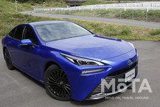 トヨタ 新型ミライ（MIRAI）