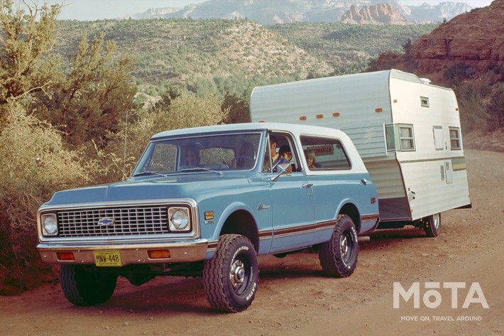 Chevrolet K5 Blazer(1969)