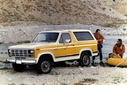 Ford Bronco(1982)