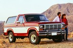 Ford Bronco(1985)