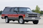 Chevrolet Suburban(1990)