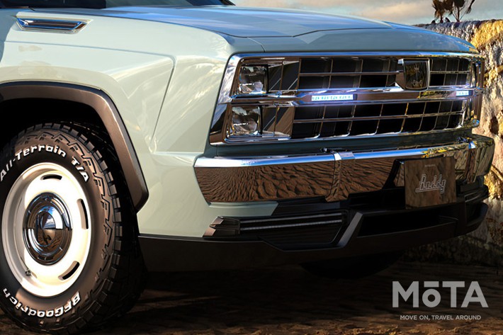 ミツオカ Buddy(バディ)