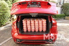 赤いきつね×JAGUAR VS 緑のたぬき×LAND ROVER