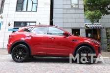 赤いきつね×JAGUAR VS 緑のたぬき×LAND ROVER