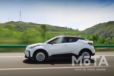 トヨタ C-HR EV[中国専用車]