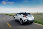 トヨタ C-HR EV[中国専用車]