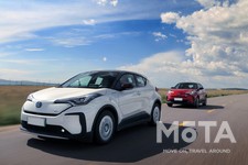 トヨタ C-HR EV[中国専用車]