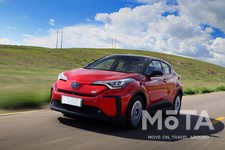 トヨタ C-HR EV[中国専用車]