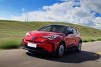 トヨタ C-HR EV[中国専用車]