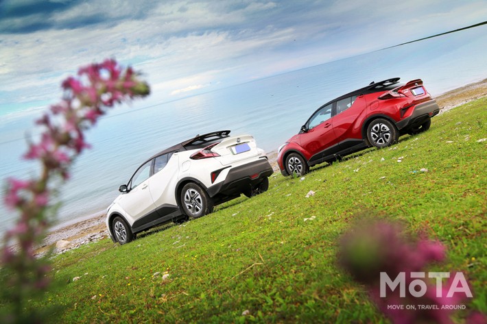 トヨタ C-HR EV[中国専用車]