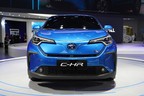 トヨタ C-HR EV[中国専用車]