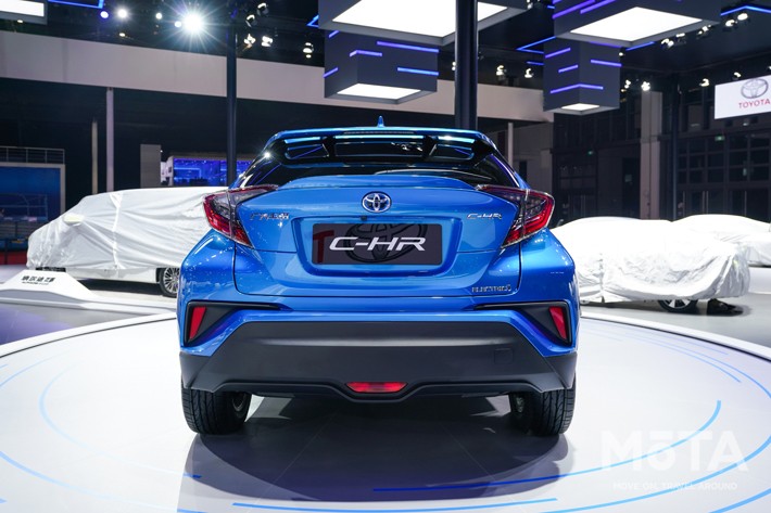 トヨタ C-HR EV[中国専用車]