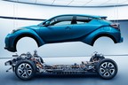 トヨタ C-HR EV[中国専用車]