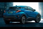 トヨタ C-HR EV[中国専用車]