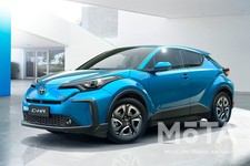トヨタ C-HR EV[中国専用車]