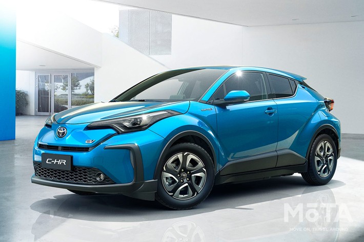 トヨタ C-HR EV[中国専用車]