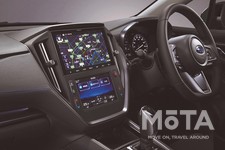 パナソニックのビルトインカーナビを株式会社SUBARUが採用
