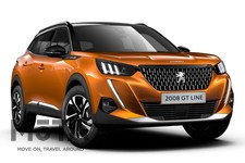 プジョー SUV 2008