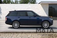 ランドローバー レンジローバー50th Collection