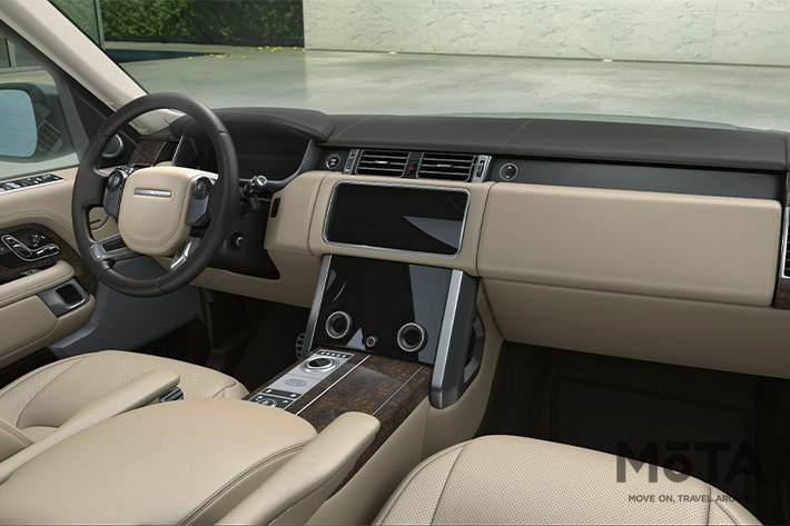 ランドローバー レンジローバー50th Collection