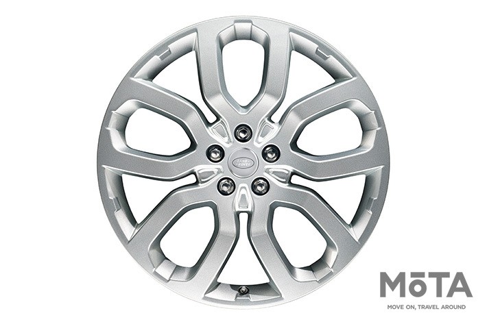 ランドローバー レンジローバー50th Collection