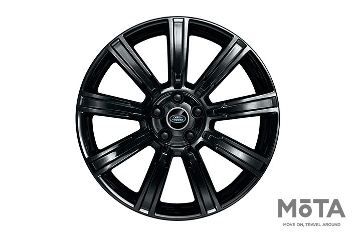 ランドローバー レンジローバースポーツ50th Collection