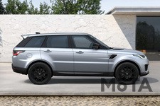 ランドローバー レンジローバースポーツ50th Collection